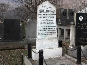 Како у Предејану чувају успомену на шкотску болничарку Вајолет Фрејзер