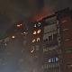 Ватрогасци се више сати борили са пожаром у Чачку, евакуисано 50 станова