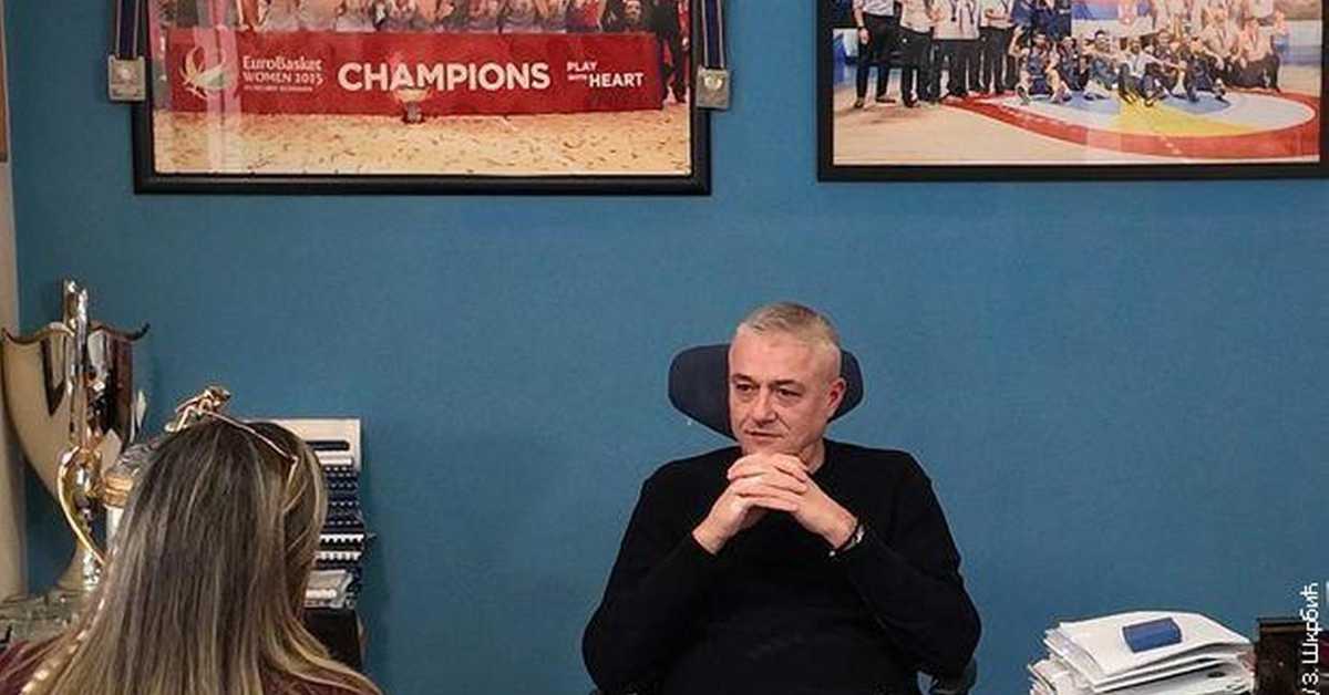 Тв лица: Предраг Даниловић, 1. део