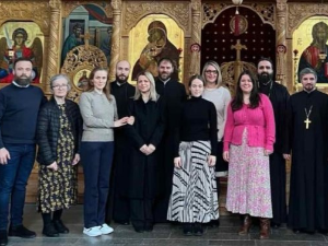Стокхолм: Амбасадорка Чукић-Матић у посети српској заједници у Гетеборгу