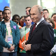 Путин: Односи Русије и Србије посебни