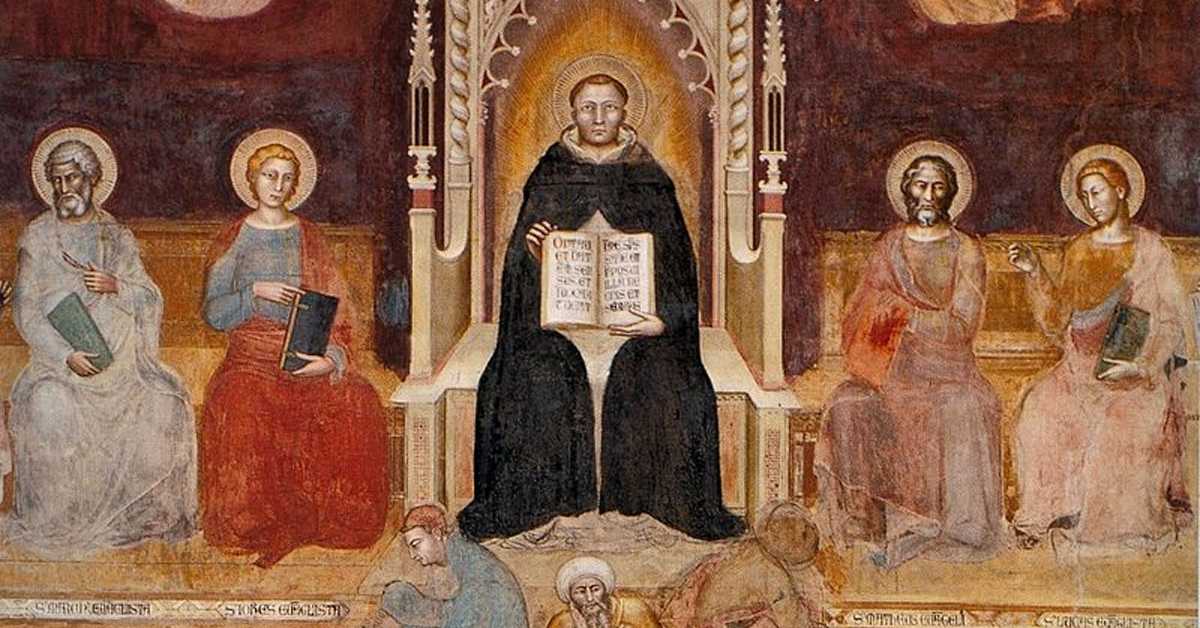 Мисао Томе Аквинског – актуелна и у време Тик-тока (Википедија) Мисао Томе Аквинског – актуелна и у време Тик-тока