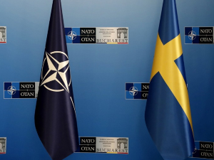 Шведска званично постала чланица НАТО-а
