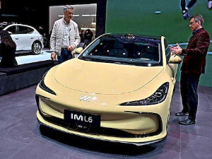 САТ- Салон у Женеви – шта има Европа, шта Кина?