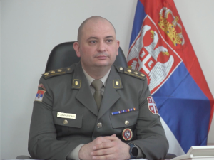 Пуковник Радован Дамњановић - прва дужност у "Кобрама", знање преноси студентима на Војној академији