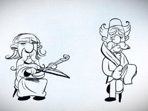 Језичке недоумице:	Пиши као што говориш – ћирилицом