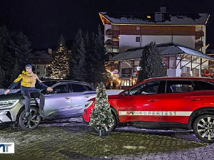 САТ-Зимска патрола – Банско у Бугарској (2023)