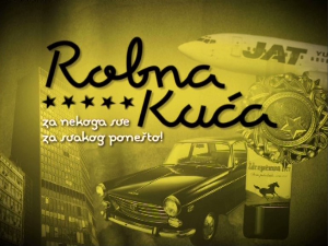 Робна кућа-ТВ емисије за младе