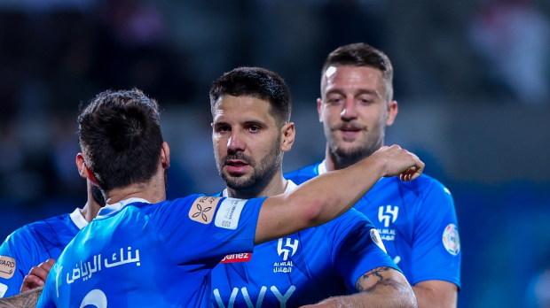 Митровић и Милинковић Савић остали без тренера (AlHilal Saudi Club) Митровић и Милинковић Савић остали без тренера