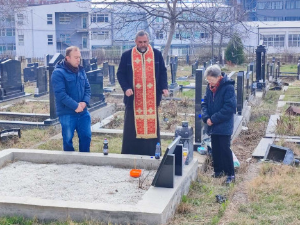 На приштинском гробљу све мање Срба обилази гробове својих предака