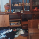 Обијена и опљачкана српска кућа у Радеву код Липљана