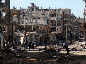 Газа: Беба и девојка умрле од глади у Појасу Газе; Демонстранти у Тел Авиву се сукобили са полицијом