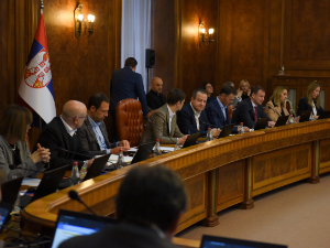 Брнабић: Дачић ће председавати Влади Србије до избора нове владе