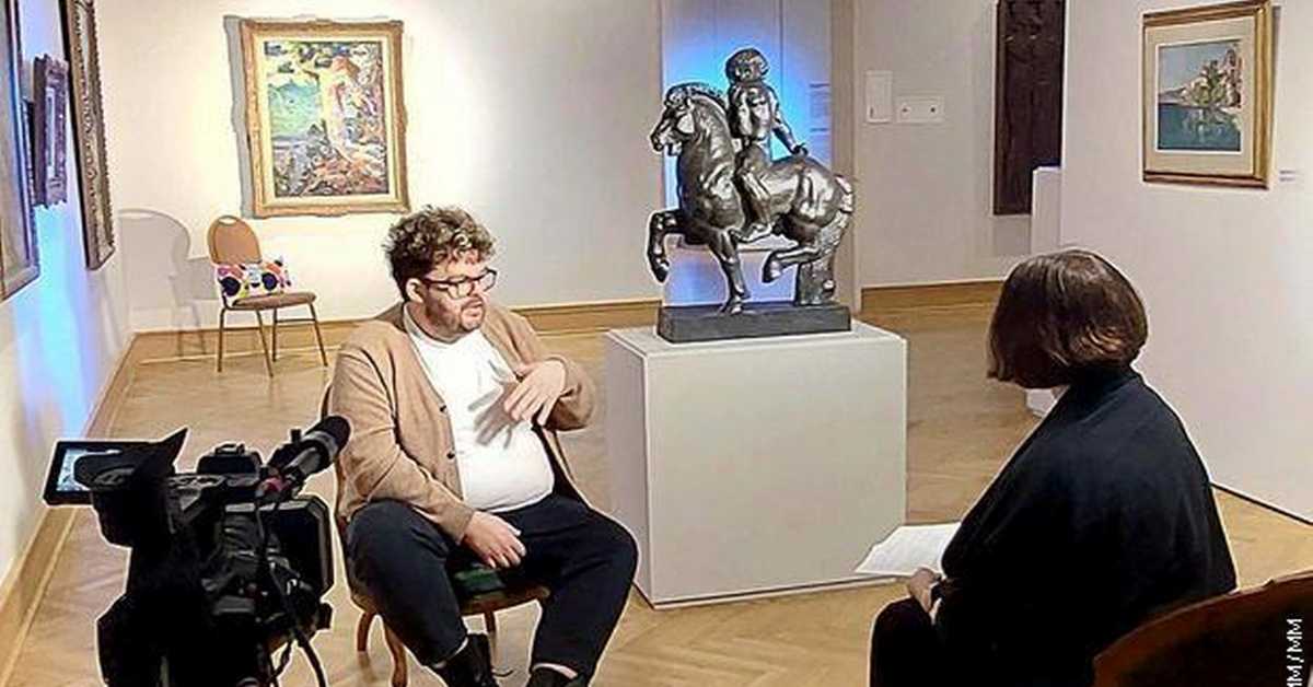 Метаморфозе: Андреј Носов