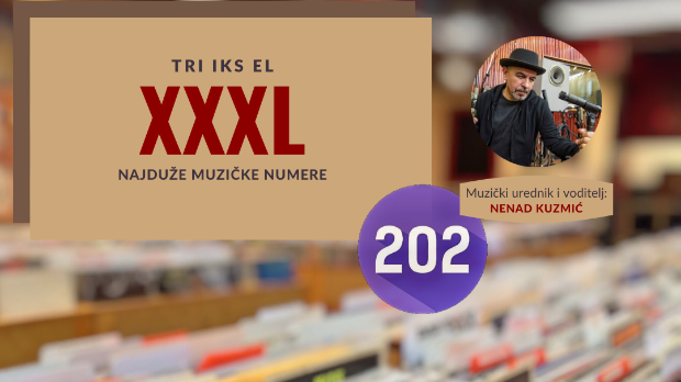 XXXL	: Најдуже музичке нумере