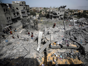 Иран: Израел одговоран за напад на конзулат у Дамаску, одговорићемо; ИДФ напустио Шифу, пронађена тела цивила