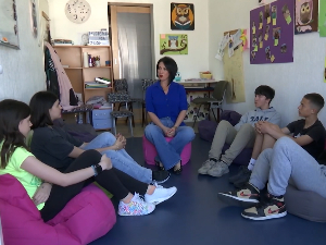 Деца у Руми на едукативном радионицама развијају критичко мишљење