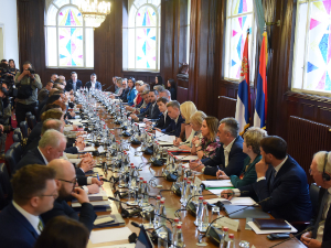 У Скупштини Србије завршени разговори о препорукама ОДИХР-а, представници опозиције напустили састанак