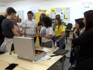 Неуронаука: Јавни час у Првој крагујевачкој гимназији