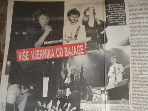 Омладинска штампа у Југославији, 2. емисија