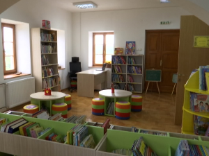 У Лајковцу библиотека Радован Бели Марковић у новом простору