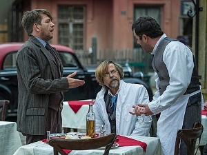 Сенке над Балканом, 3-10