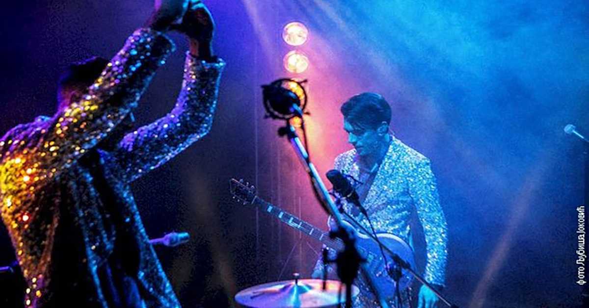 Играно музички филм ,,Буч Кесиди: Еуфорија уживо“