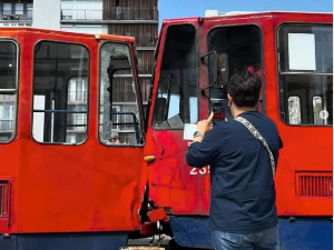 Судар трамваја на Новом Београду – повређене две старије особе и дете