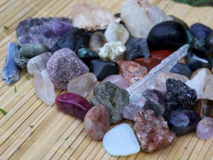 Еко минијатуре: Чаробни свет кристала – употреба у религијске сврхе