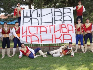  Шљива Ранка и статива танка-Ел класико-1.епизода