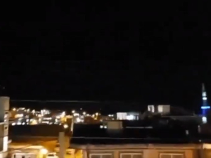 Иран лансирао десетине дронова камиказа ка Израелу; Нетанјаху: Спремни смо