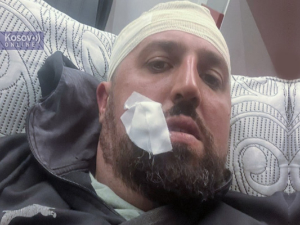 Зубин Поток, косовски специјалци претукли Србина и претили му пиштољем