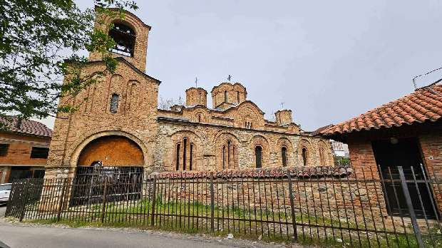 Светиње царског Призрена