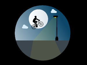 Прекоокеански бицикл