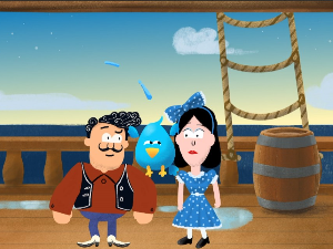 Плава птица	ц.19 ем.07