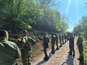 Наставља се потрага за телом Данке Илић