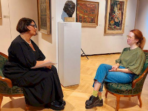 Метаморфозе: Тијана Грумић