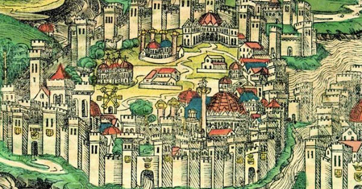 Утврђени градови: Цариград, 2. део