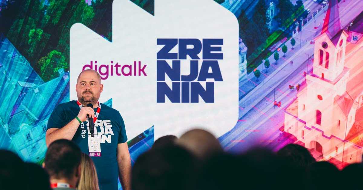 Digitalk догађај у Зрењанину од 18. до 21. априла – четири дана разоткривања дигиталних тајни