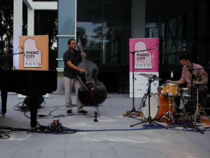 Мајаmisty trio: Piano city festival