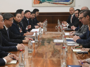 Вучић: Партнерски однос са провинцијом Хебеи од изузетног значаја за Србију