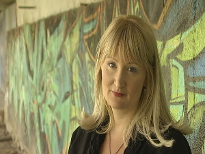 Ретуширање: Љубичаста боја