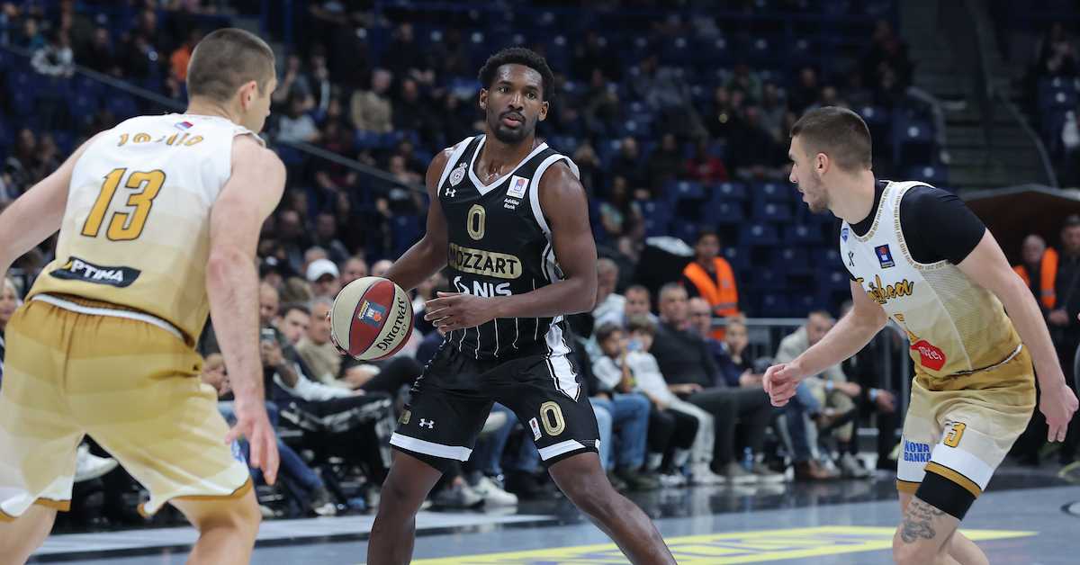 Partizan poveo protiv Igokee, Smit opet blistao sa distance