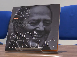 Монографија о Милошу Секулићу и његовом раскошном таленту и свестраности