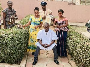 Музика света – Концерт Алогтеа Охоа и његовог састава Sounds of Joy