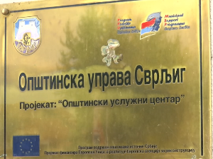 Како у Сврљигу стимулишу пореске обезнике да плате дуговања