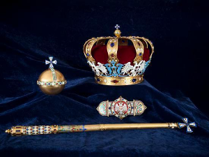 Квадратура круга-Историја Срба у слици и речи