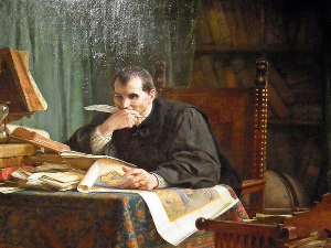 Жером Рудје: Макијавели – дипломата, дописник, шпијун (1)