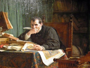 Жером Рудје: Макијавели – дипломата, дописник, шпијун (3)