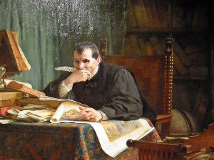 Жером Рудје: Макијавели – дипломата, дописник, шпијун (4)
